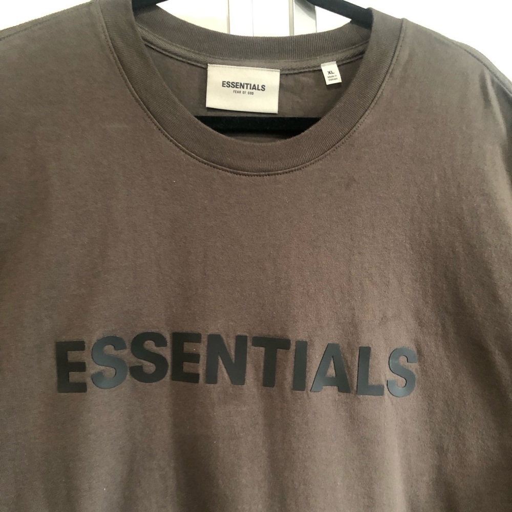 Fear of God Essentials shirt